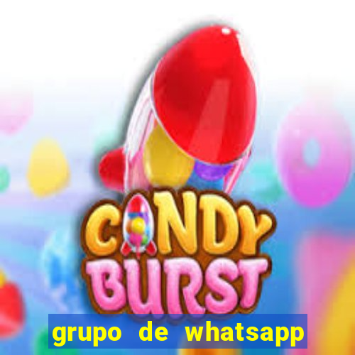 grupo de whatsapp blaze apostas